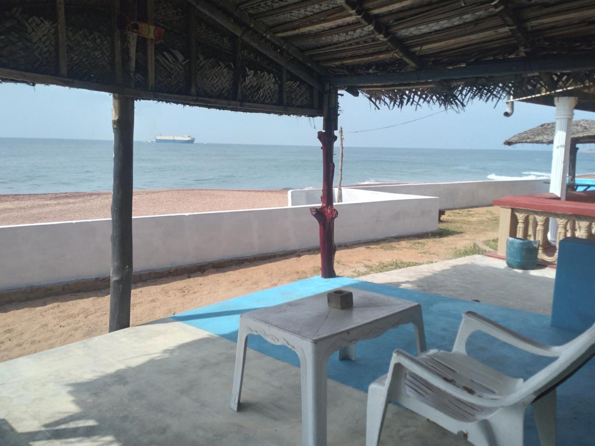 Happy Beach Safari Retreat ฮัมบานโตตา ห้อง รูปภาพ